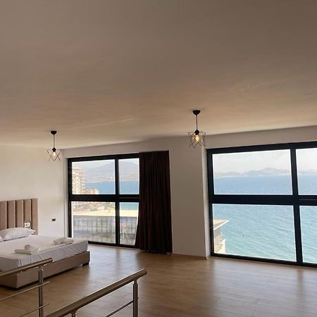 Sunrose Residences Sarandë 외부 사진