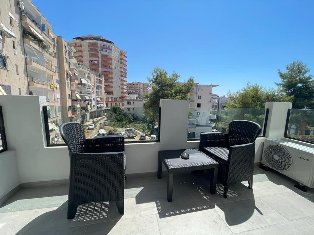 Sunrose Residences Sarandë 외부 사진