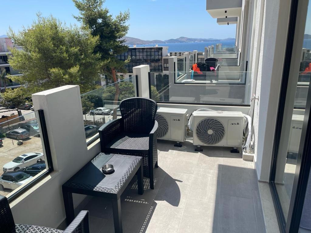 Sunrose Residences Sarandë 외부 사진