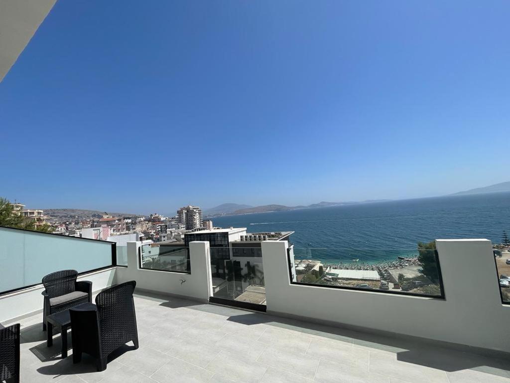 Sunrose Residences Sarandë 외부 사진