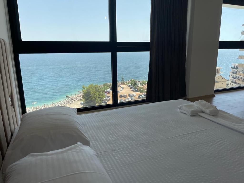 Sunrose Residences Sarandë 외부 사진