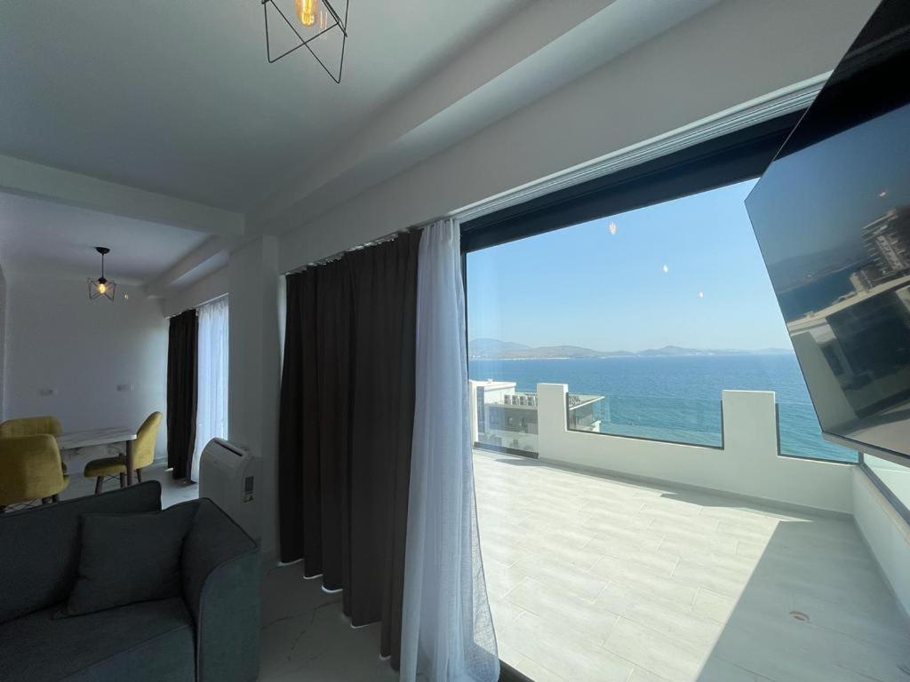Sunrose Residences Sarandë 외부 사진