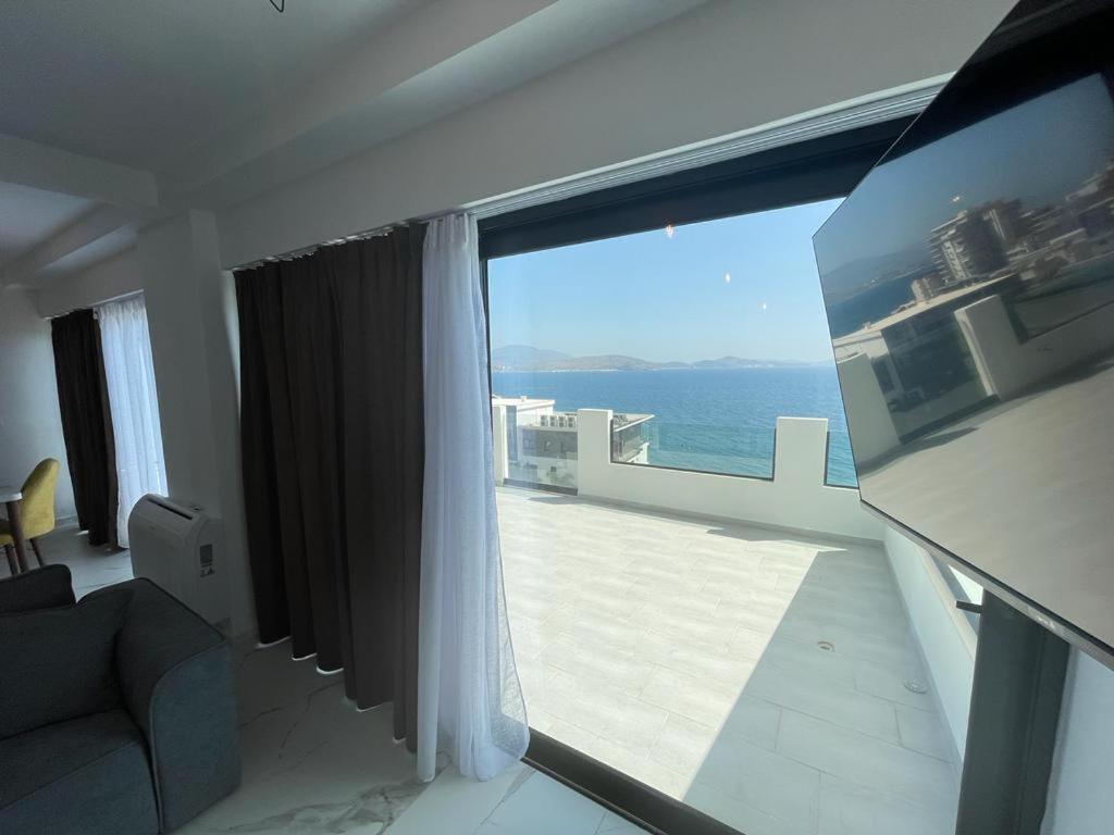Sunrose Residences Sarandë 외부 사진