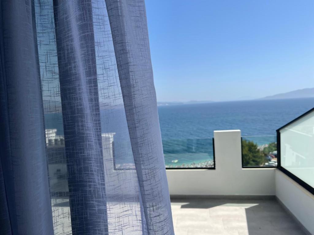 Sunrose Residences Sarandë 외부 사진