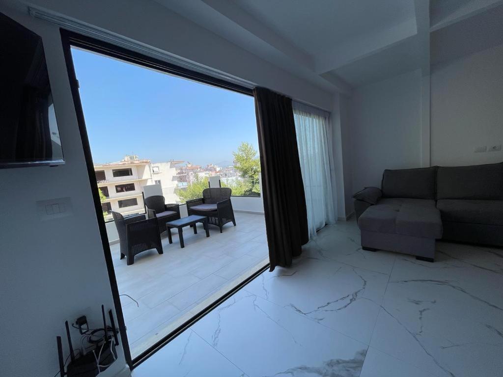 Sunrose Residences Sarandë 외부 사진