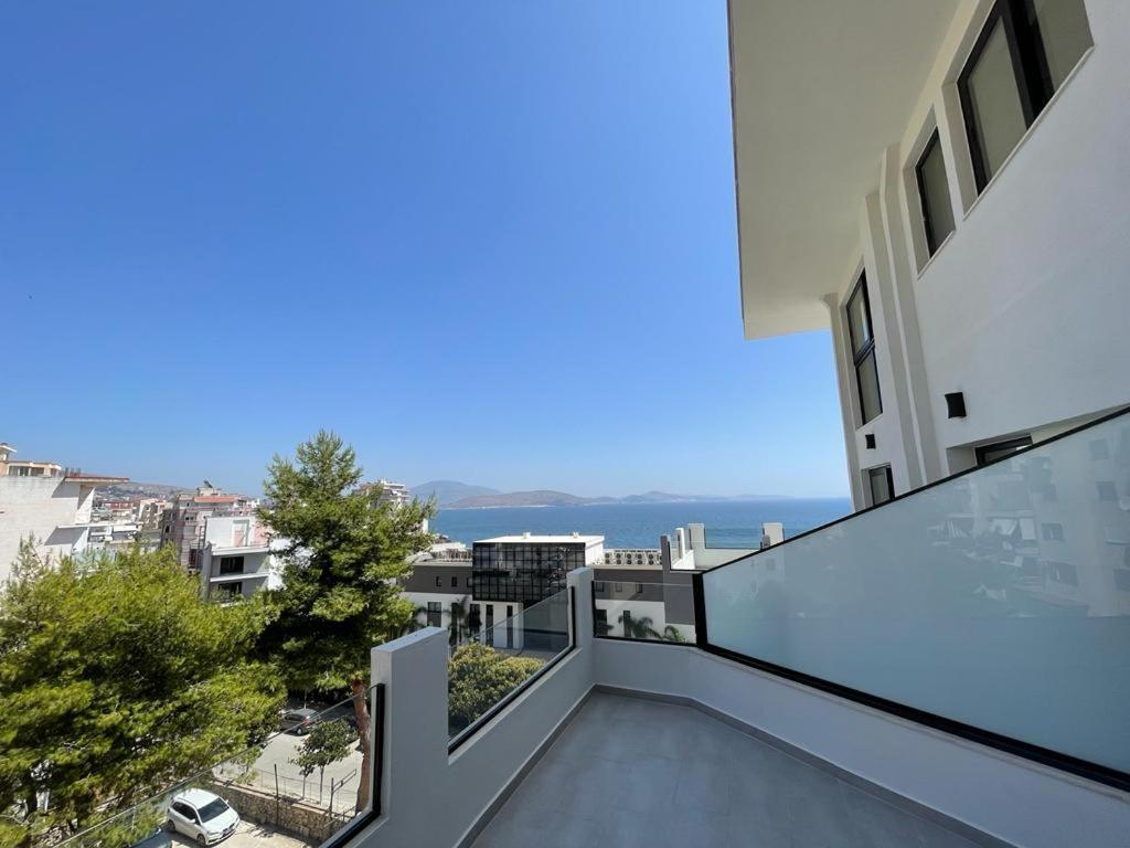 Sunrose Residences Sarandë 외부 사진
