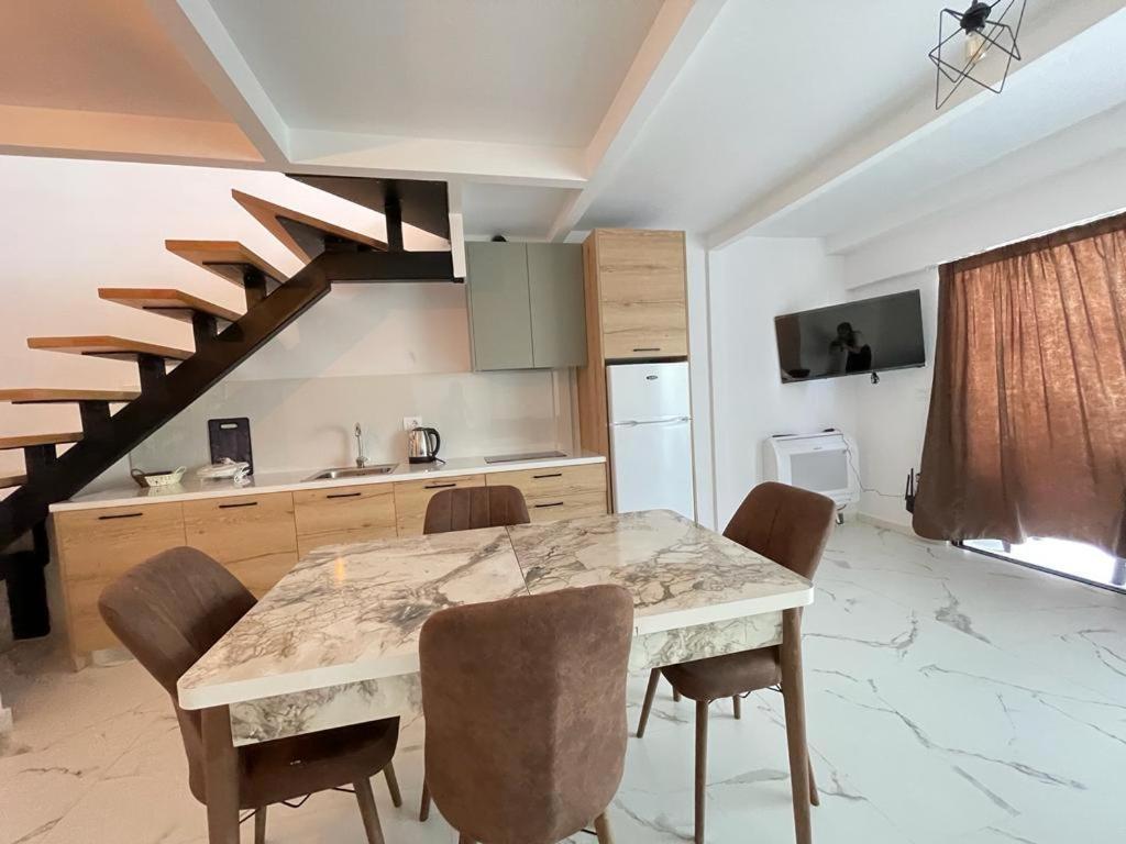Sunrose Residences Sarandë 외부 사진