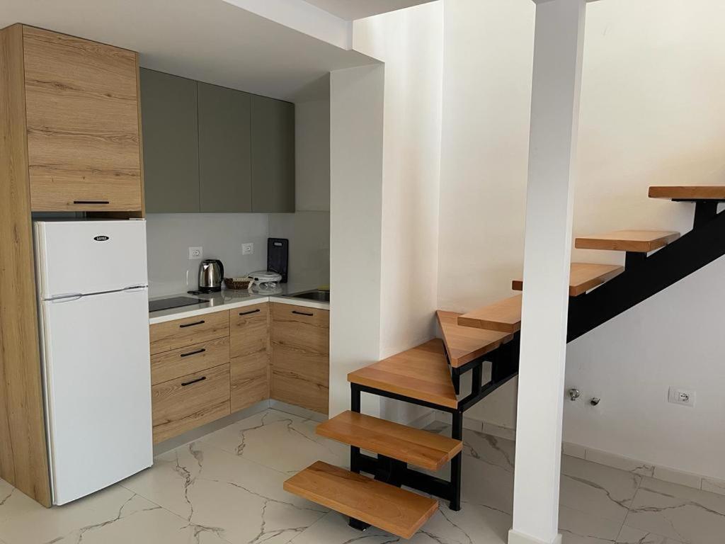 Sunrose Residences Sarandë 외부 사진