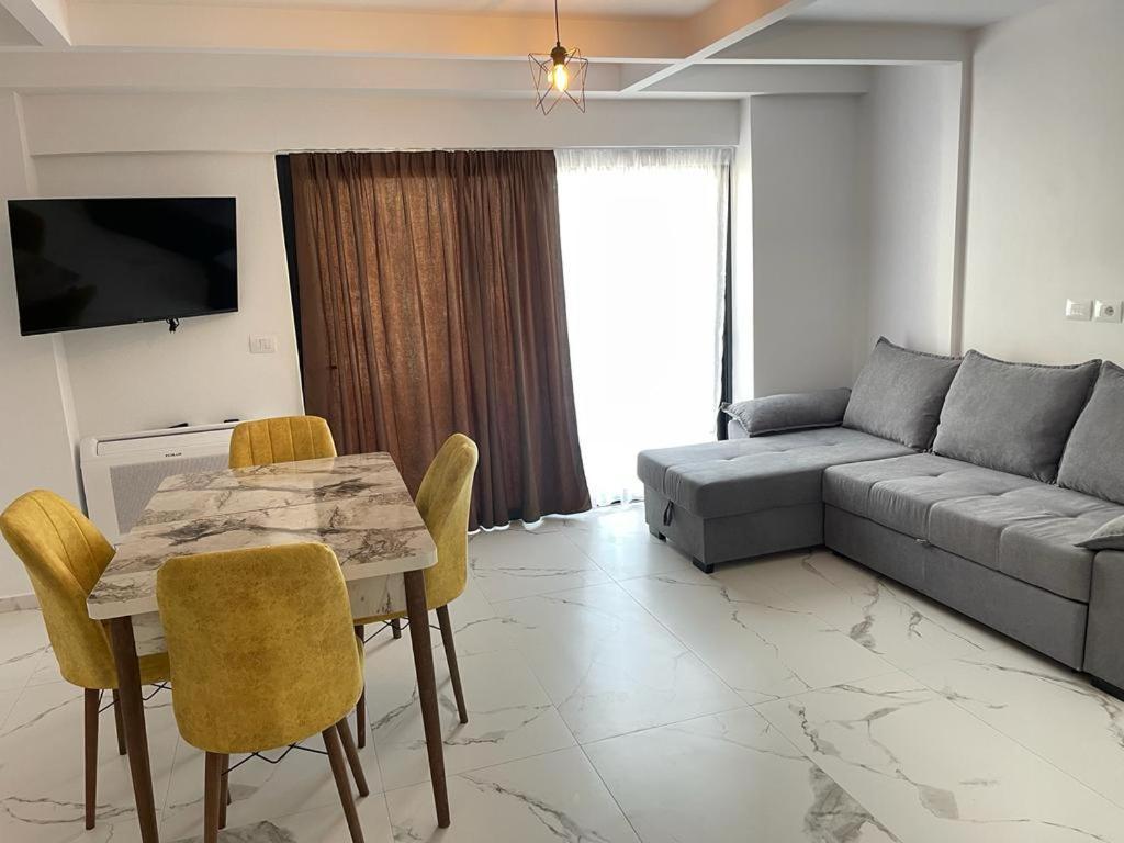 Sunrose Residences Sarandë 외부 사진
