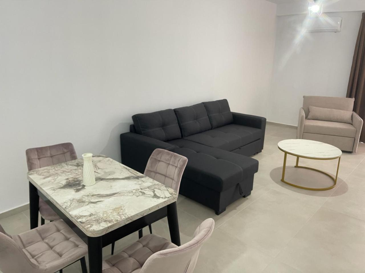 Sunrose Residences Sarandë 외부 사진