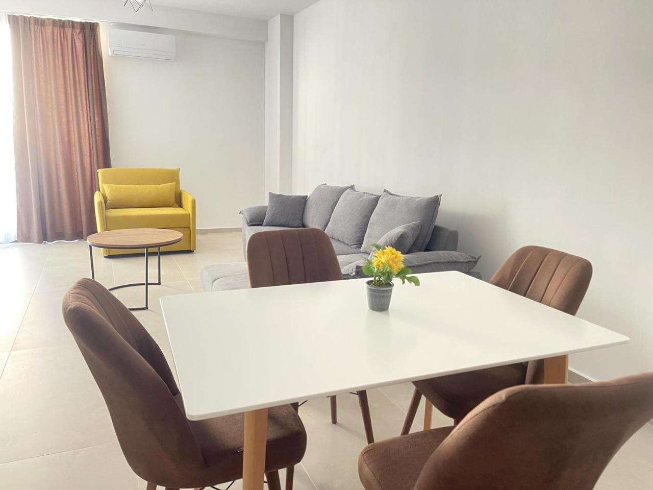 Sunrose Residences Sarandë 외부 사진
