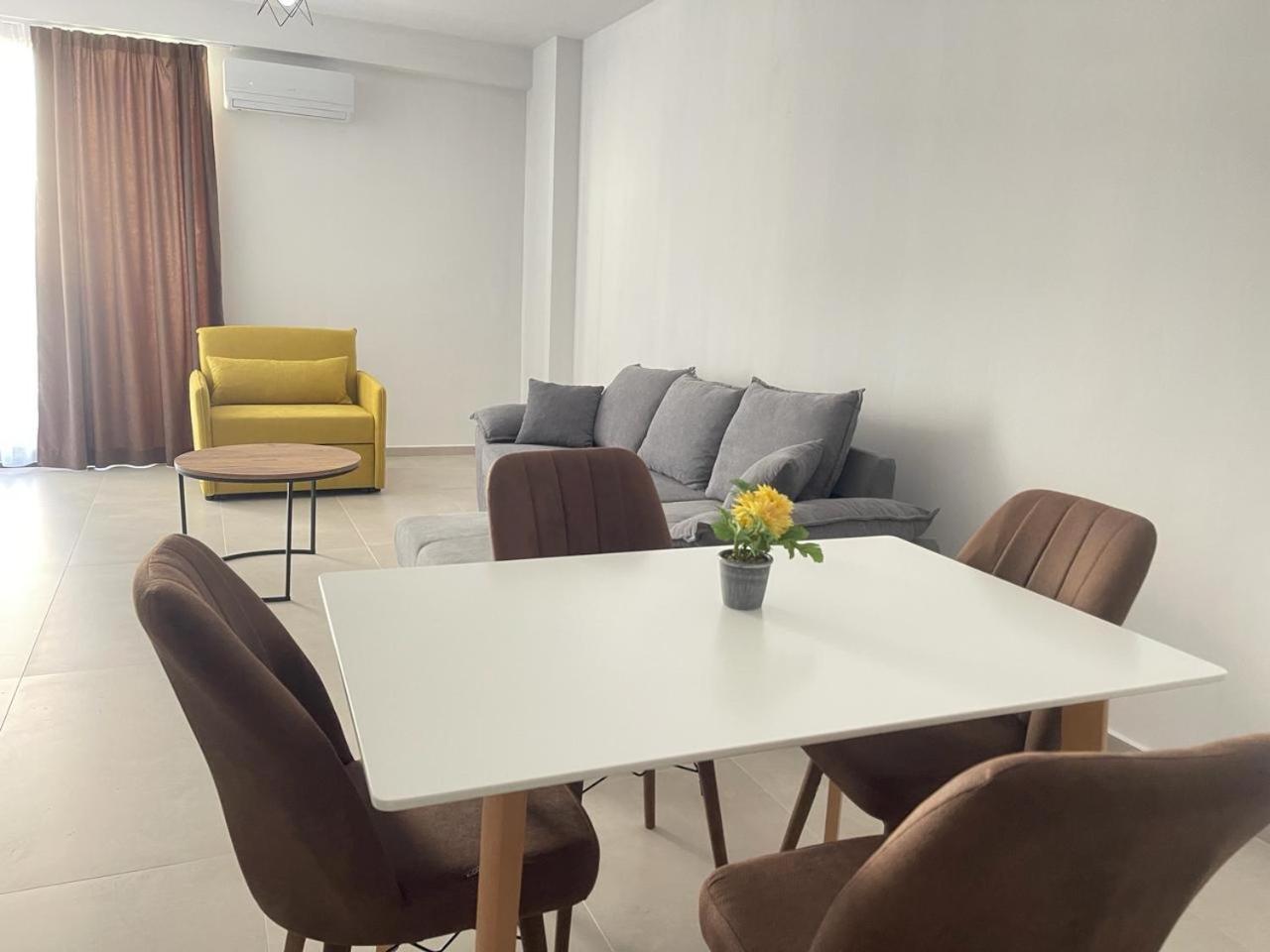 Sunrose Residences Sarandë 외부 사진