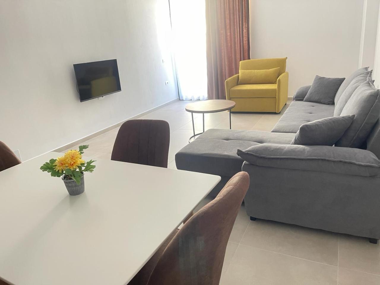 Sunrose Residences Sarandë 외부 사진