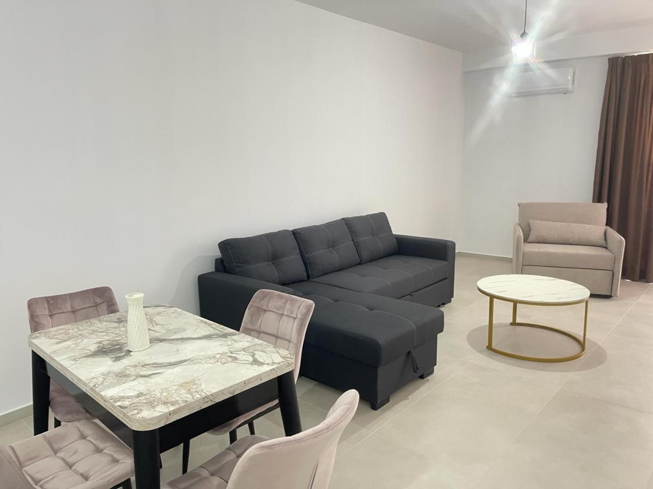 Sunrose Residences Sarandë 외부 사진