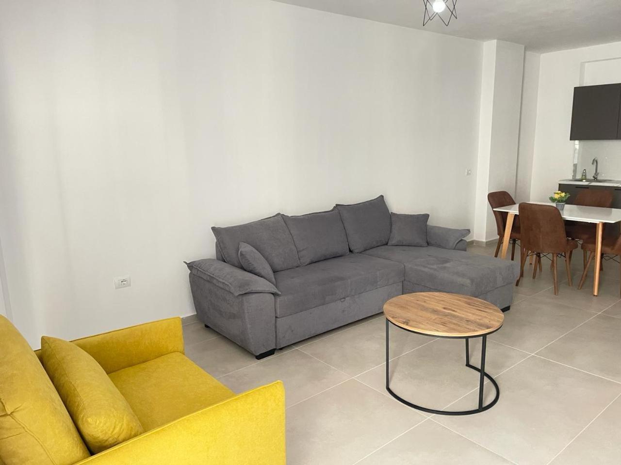 Sunrose Residences Sarandë 외부 사진